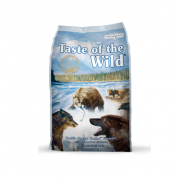 Taste of the Wild 煙燻三文魚配方 狗糧 - 5lb